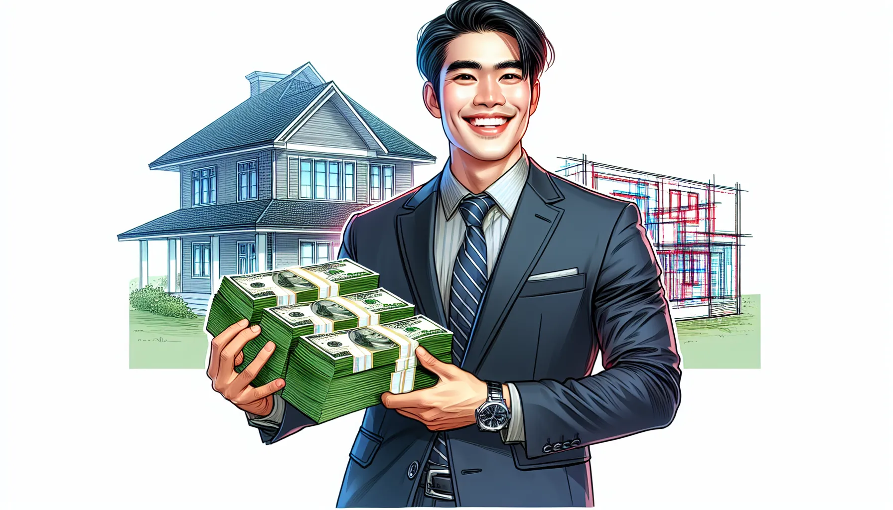 Make Money and Build Wealth with Real Estate Investing